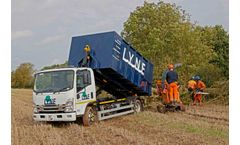 HARSH - Model 7.5t - Heavy-Duty Hookloaders