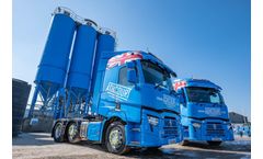 HARSH - Hydraulic Tractor Wet Kits for Trailers