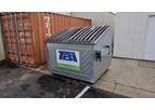 TBI - Model ET-7200-FL - Enduro-Tank Front Load 4yd Or 6yd Dumpster
