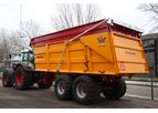 Roll-Rite - Model SDX800 - Tarpaulin Systems For Agricultural Trailers with up to 8 Meter Body