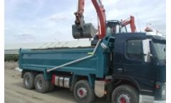 Roll-Rite - Model TMX600/700 - Tarpaulin System for Skip Loaders
