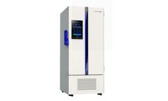 METHER - Model Minus 80 - Degree Smart Ultra Cold Laboratory Freezer