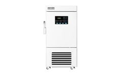 METHER - Mini Ultra Low Temperature Undercounter Freezer for Laboratory Use