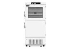 METHER - Model 528L - Combined Pharmacy Refrigerator & Freezer