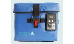 DELTA - Smart Blood Cooler