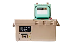 DELTA - Model APRU 6L - Autonomous Portable Refrigeration Unit for Blood Storage