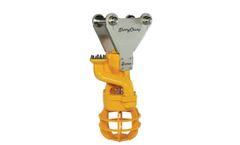 Goodwin - Model G000-10HXP – 100 MM SLURRYCHAMP  - Slurry Champ Hydraulic Submersible Slurry Pump