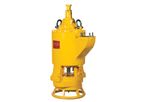 Goodwin - Model 100mm ANZE - Goodwin Submersible Slurry Pump