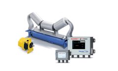 Ramsey - Model Series 30 - Ramsey Series 30 Belt Scale Systems