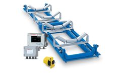 Ramsey - Ramsey Series 17 Belt Scale Systems