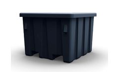Meese - Model P291 - Bulk Container
