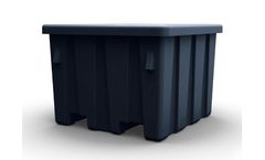 Meese - Model P291 - Bulk Container