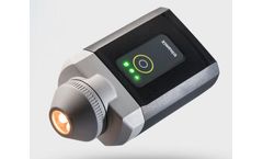 Solid Scanner - trinamiX Scanner for Plastic