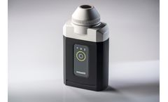 Solid Scanner - trinamiX Scanner for Textiles