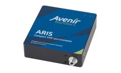 Avenir Photonics - NIR and UV/VIS Spectrometer