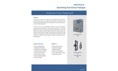 Bodycare- Model POP-III & IV - Swimming Pool Ozone Packages System -Brochure