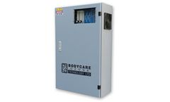 Bodycare - Model VLO Series - Venturi Injection Laundry Ozone Generator