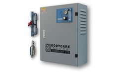 Bodycare - Model CIP-10 & 20 - Clean-in-Place Ozone System