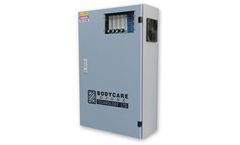 Bodycare - Model DLO Series - Diffuser Injection Laundry Ozone Generator