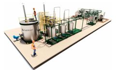 PlastikGas - Processing Plant