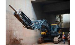 Tiannuo - Excavator High Reach Demolition Long Boom and Arm