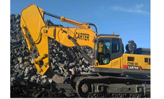 Tiannuo - Excavator Rock Arm