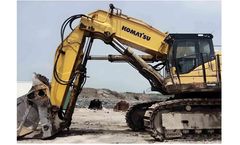 Tiannuo - Standard Size Excavator Boom and Arm