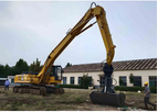 Tiannuo - Excavator Grab Arm