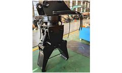 Tiannuo - Excavator Hydraulic Rail Clamp