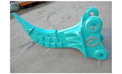 Tiannuo - Excavator Ripper