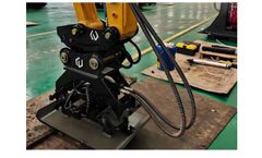 Tiannuo - Excavator Vibratory Compactor