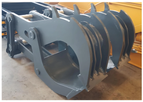 Tiannuo - Excavator Wood Splitter