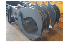 Tiannuo - Excavator Wood Splitter