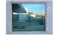 Orange Flood Control - Model FEMA - Dry Floodproofing Compliant Flood Windows