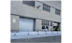 Orange Flood Control - Versatile Flood Plank Protection System