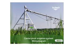 Irritech Center Pivot Irrigation System  - Manual