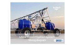 Irritech Linear Move Irrigation System  - Brochure