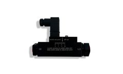 DPP - Model DPS Series - Low Cost Differential Pressure Switch