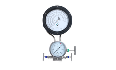 DPP - Model CDG Series - Differential Pressure Gauge