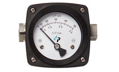 DPP - Model 200DPG - Piston Gauge for Precise Differential Pressure Measurement