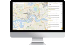 Asset Monitoring Platform for IoT Integration