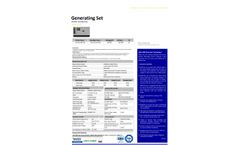 Perkins 150 kva diesel generator set
