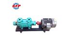 Shenghui - Model GC - China Supplier Horizontal Boiler Feed Hot Water Centrifugal Transfer Pump