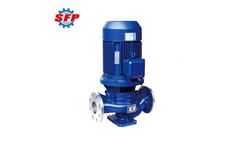 Shenghui - Model ISG - Large Quantity Single Stage Vertical Centrifugal Pipeline Water Pump for Irrigation