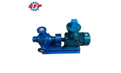 Shenghui - Model LPG - New Model Electric Liquefied Petroleum Gas Transfer Filling Pump for Cylinder