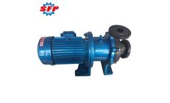 Shenghui - Model CQ - Factory Direct Sale Horizontal Magnetic Drive Centrifugal Pump for Sale