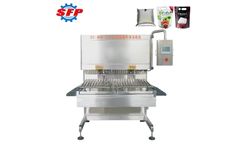 Shenghui - Model Filling Machine - Factory Selling Automatic Aseptic Liquid Pouch Bag In Box Filling Machine