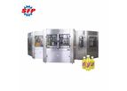 Shenghui - Model Filling Machine - OEM ODM Service Fruit Juice Liquid Bottling Filling Machine for Beverage Plants