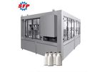 Shenghui - Model Filling Machine - Food Industry High Accuacry Automatic Milk Liquid Glass Bottling Filling Machine