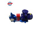 Shenghui - Model YCB - Cost-Effective Heat Preservation External Circular Arc Oil Gear Pump